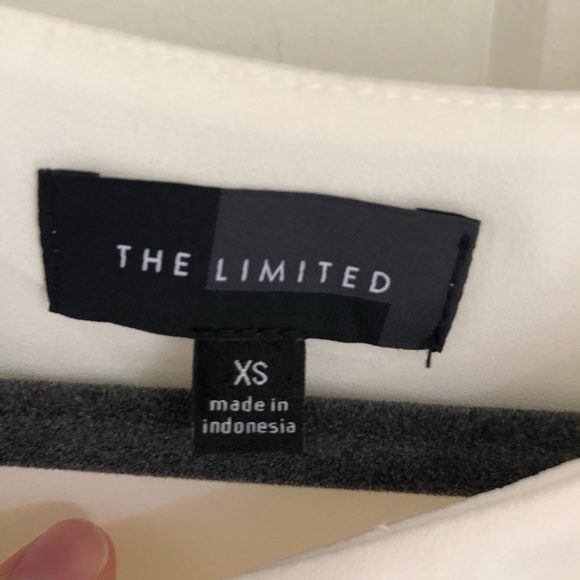 White Blouse from the limited - Picture 2 of 3